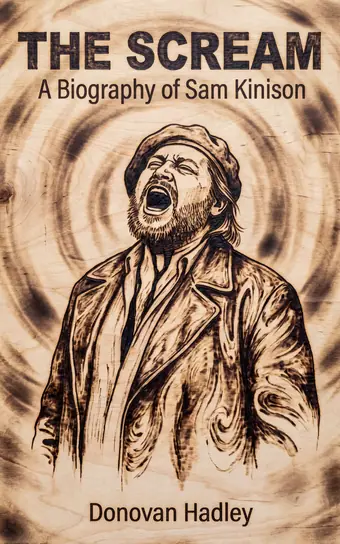 Cover of The Scream, a biography of Sam Kinison