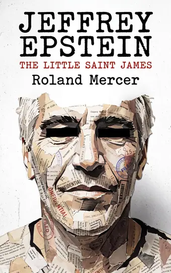 Cover of The Little Saint James, a biography of Jeffrey Epstein
