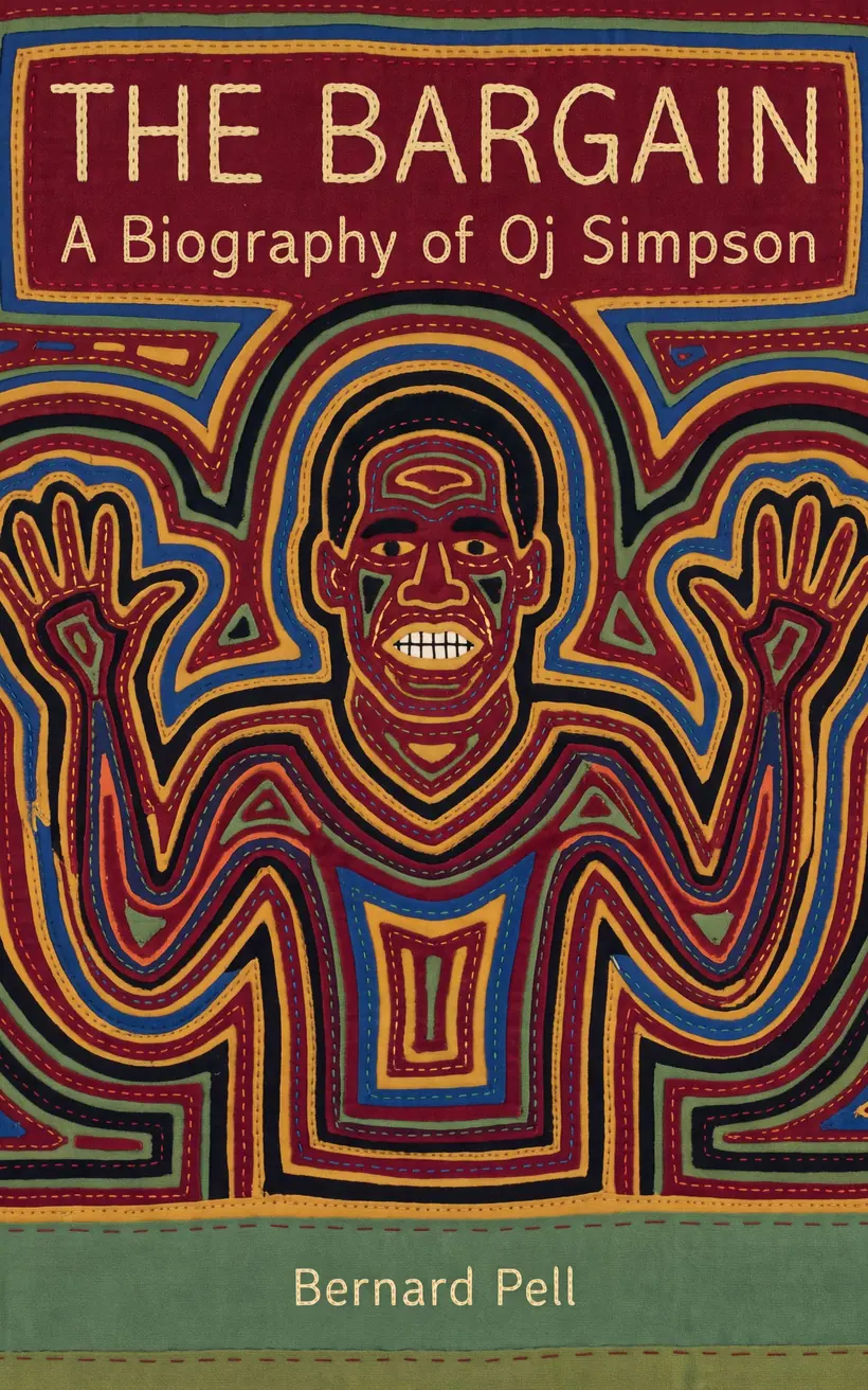 Cover of The Bargain, a biography of Oj Simpson