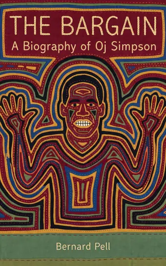 Cover of The Bargain, a biography of Oj Simpson