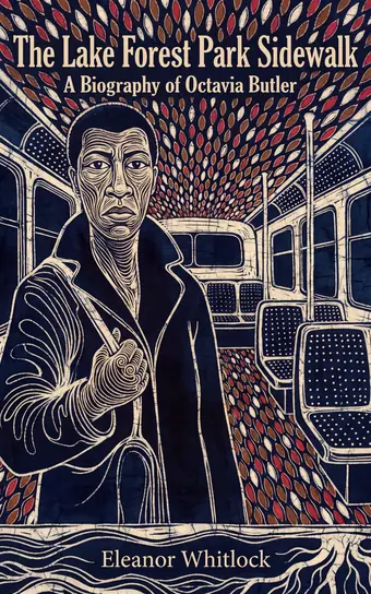 Cover of The Lake Forest Park Sidewalk, a biography of Octavia Butler