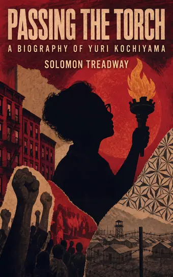 Cover of Passing the Torch, a biography of Yuri Kochiyama