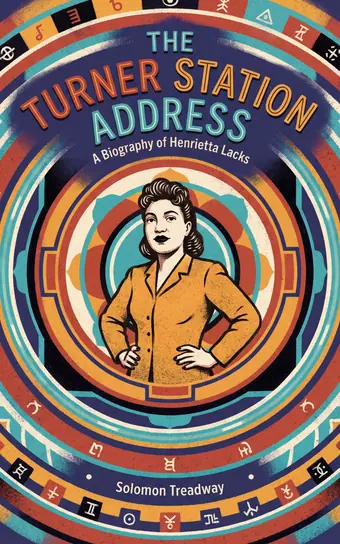 Cover of The Turner Station Address, a biography of Henrietta Lacks