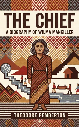 Cover of The Chief, a biography of Wilma Mankiller