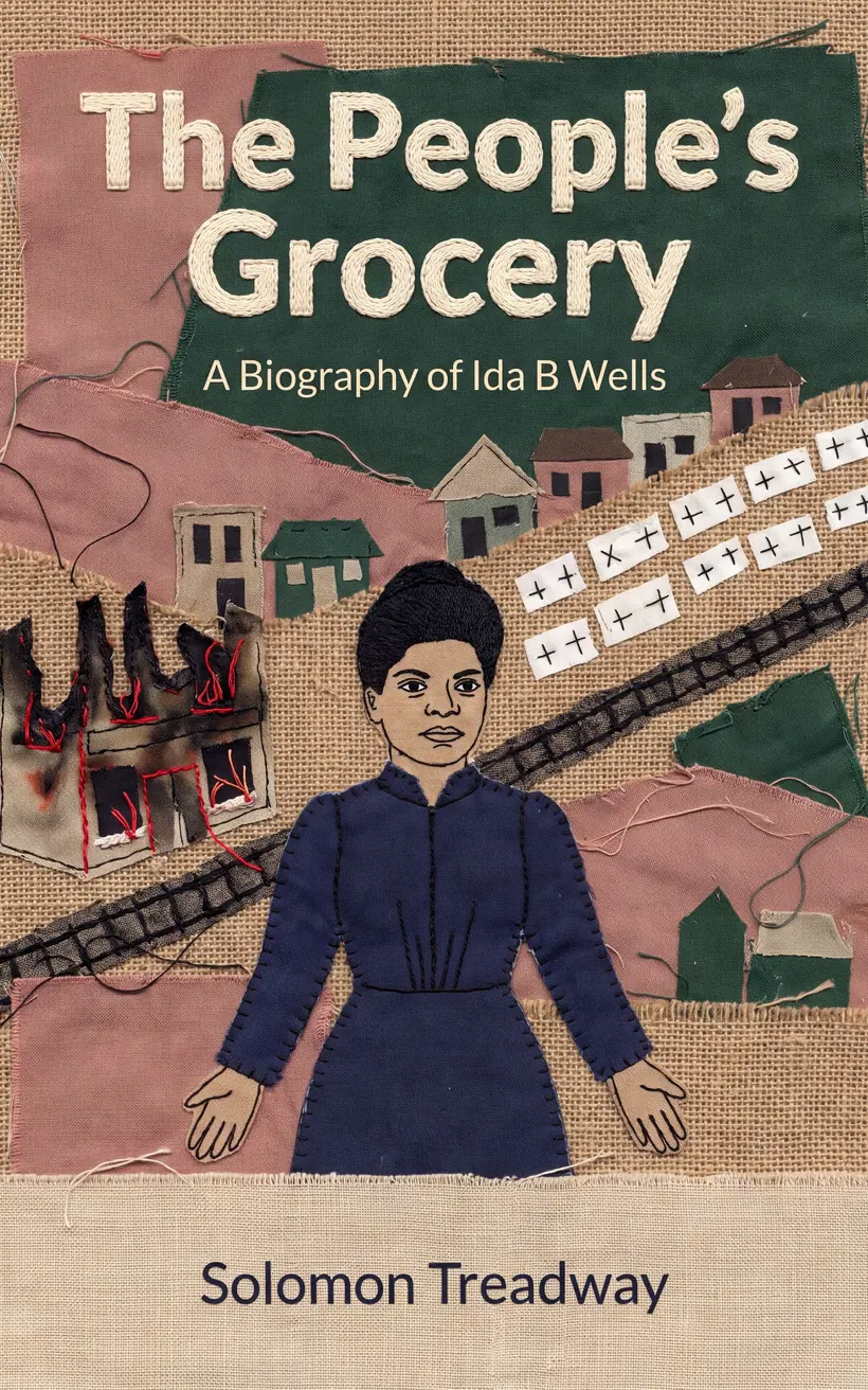 Cover of The People's Grocery, a biography of Ida B Wells