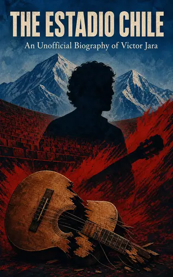 Cover of The Estadio Chile, a biography of Victor Jara
