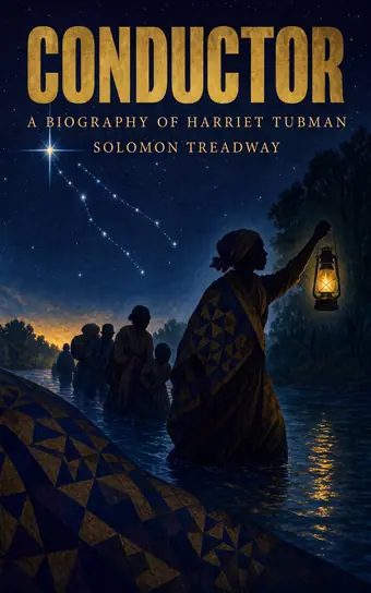 Cover of Conductor, a biography of Harriet Tubman
