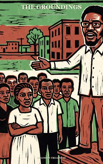 Cover of The Groundings, a biography of Walter Rodney