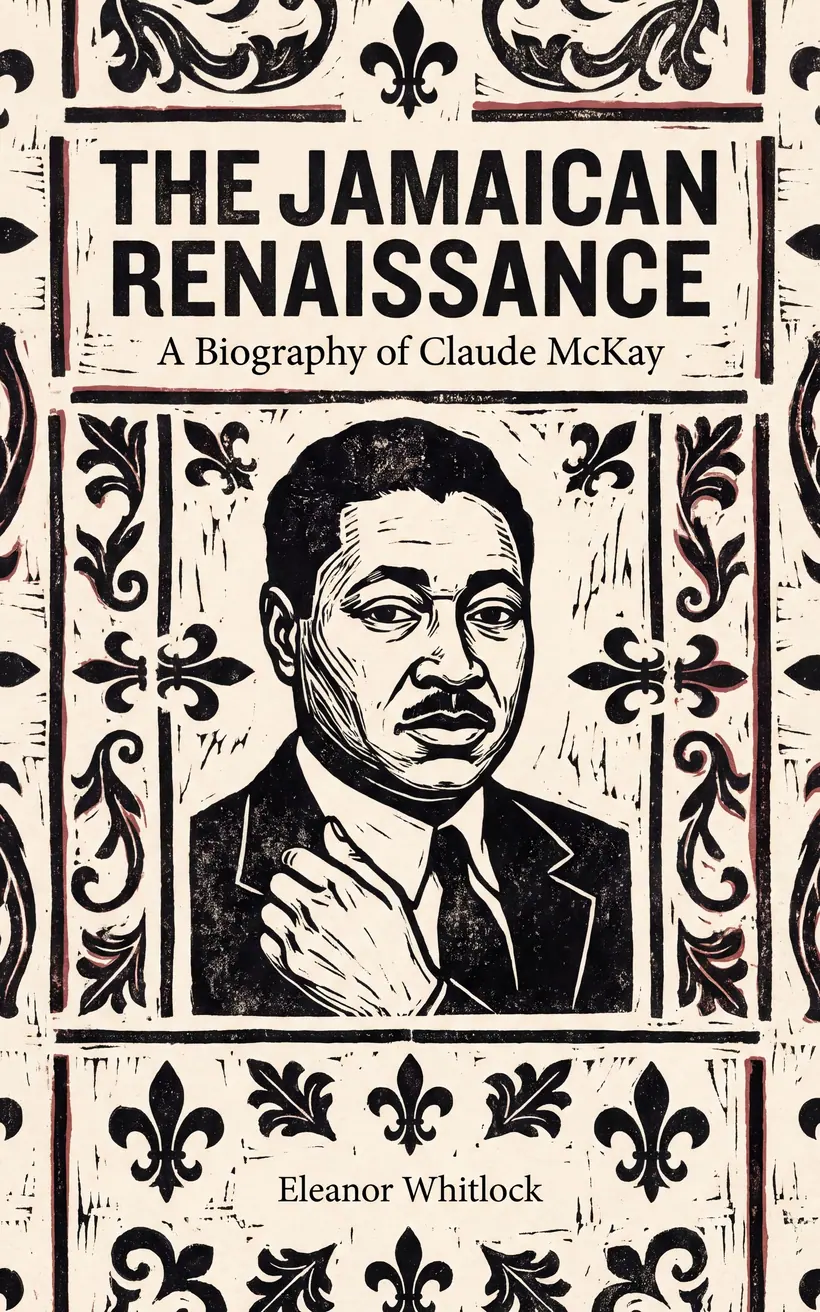 Cover of The Jamaican Renaissance, a biography of Claude Mckay