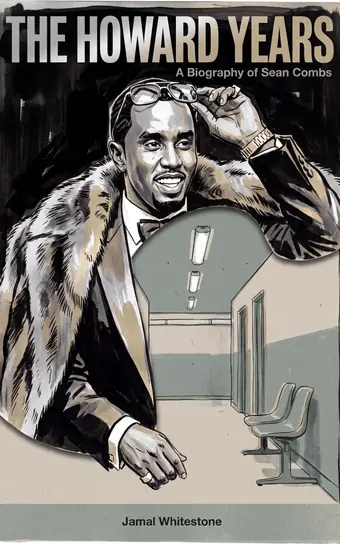Cover of The Howard Years, a biography of Sean Combs