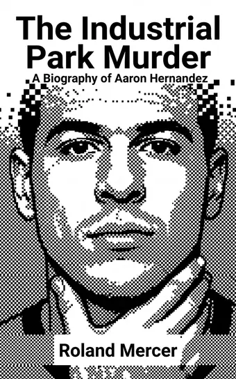 Cover of The Industrial Park Murder, a biography of Aaron Hernandez