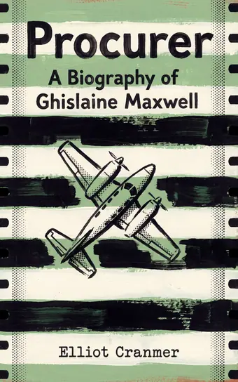 Cover of Procurer, a biography of Ghislaine Maxwell