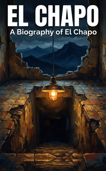 Cover of El Chapo, a biography of El Chapo