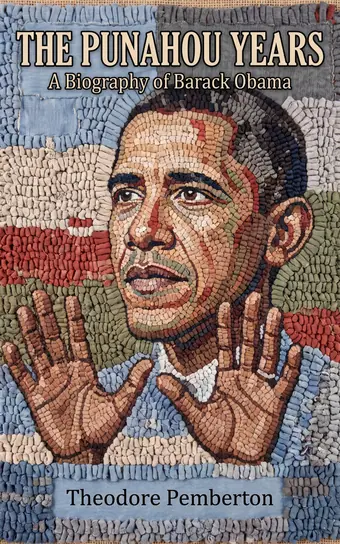Cover of The Punahou Years, a biography of Barack Obama