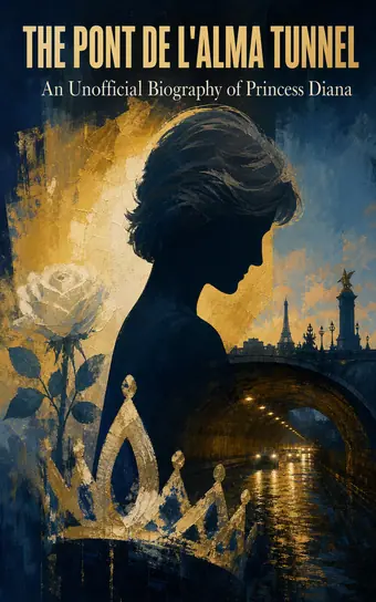 Cover of The Pont de l'Alma Tunnel, a biography of Princess Diana