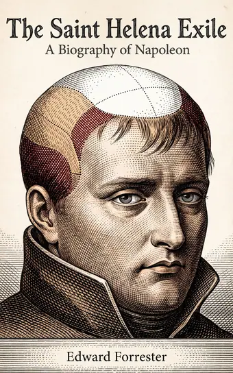 Cover of The Saint Helena Exile, a biography of Napoleon