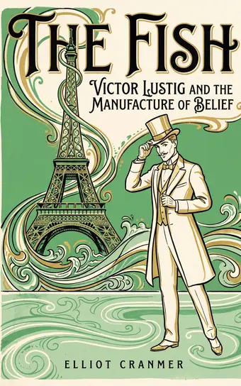 Cover of The Fish, a biography of Victor Lustig