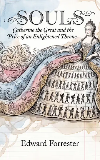 Cover of Souls, a biography of Catherine The Great